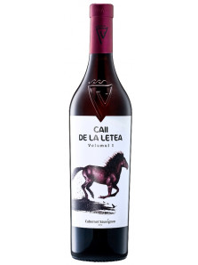 Caii de la Letea Cabernet Sauvignon Volumul I 2018 | Via Viticola | Sarica Niculitel